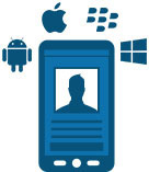 Mobile application development services and m-commerce solutions