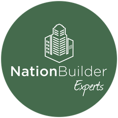 NationBuilder Experts certification badge