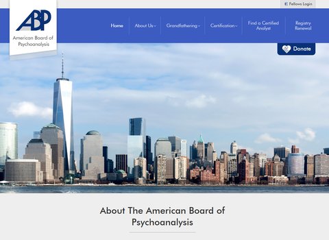 American Board of Psychoanalysis