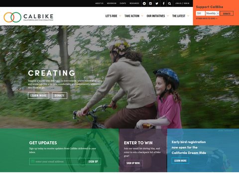 Calbike