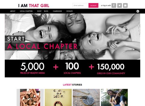 I Am That Girl